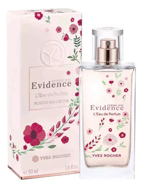 yves rocher evidence perfume review|yves rocher perfume collection.